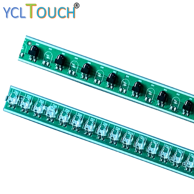 75 Inch Touch Screen Components Infrared Touch PCBA Module For Screen Panel