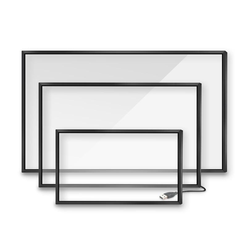 YCLTOUCH 49 Inch Infrared Multi Touch Screen Frame With 20 Touch Points