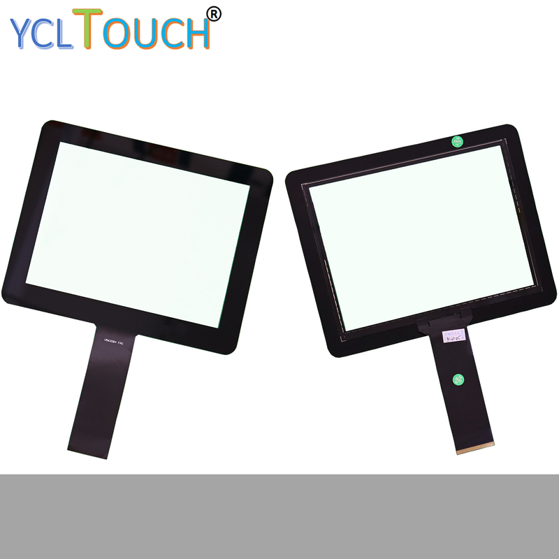 G+G 15 Inch Capacitive Touch Screen Overlay Kit Panel 10 Points