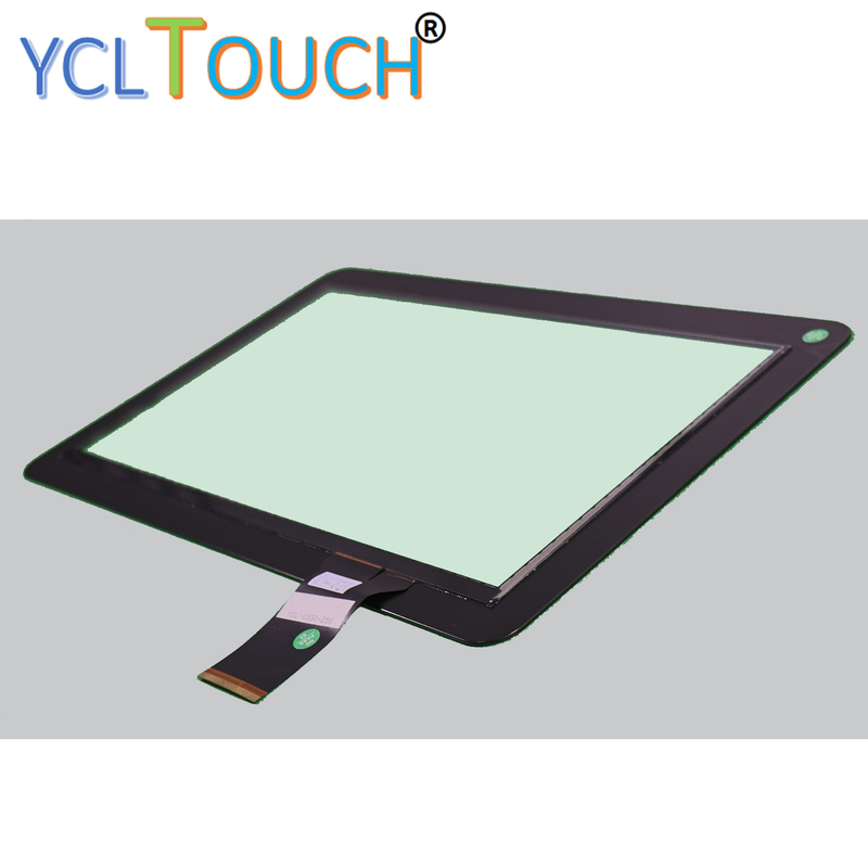5V USB Projected Capacitive Touch Screen 13.3 Inch 6H Tempered Glass