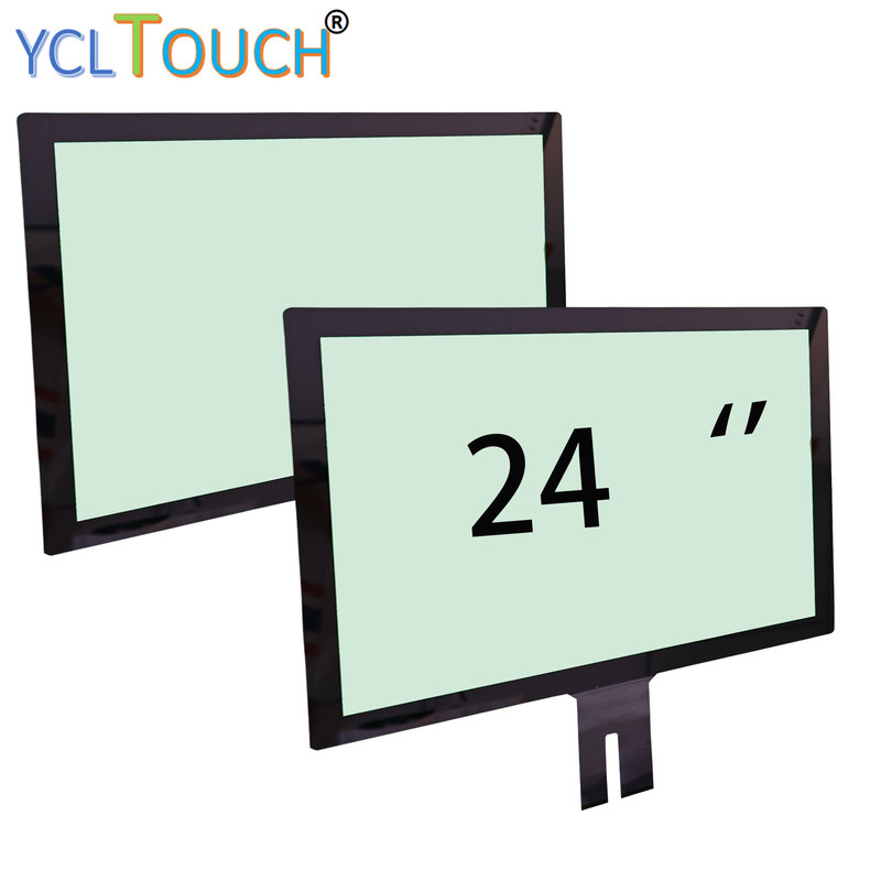 thumbnail image 2 of 12.1" Capacitive Touch Screen + USB Controller For 4:3 LCD – 800x600 / 1024x768 2 of 2