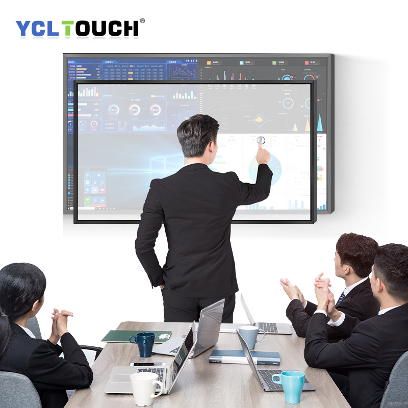RoHS 15 Inch Touch Screen Panel For Interactive LCD Display Touchscreen