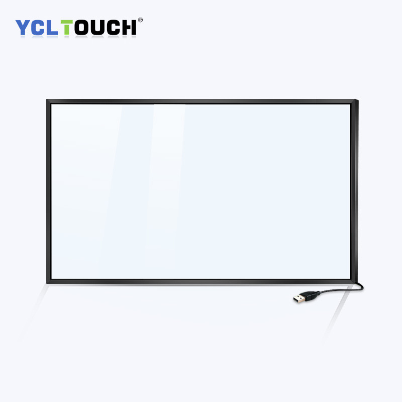 42 Inch IR Touch Screen Frame Overlay Kit 4mm*4mm 20 Points