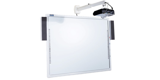 20 Touch Points Interactive Electronic Whiteboard For Teaching 96 Inch CE