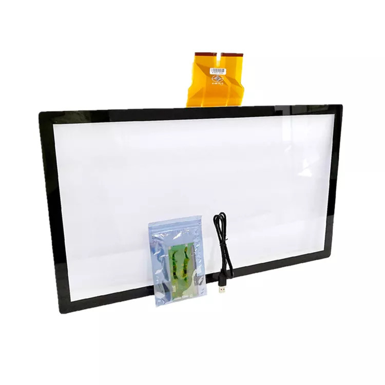 19 Inch Capacitive Touch screen kit Panel USB Power 10 Touch Points Control
