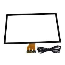 10 Points CTP Capacitive Touch Screen Overlay Kit 19.5 Inch DIY Assembly