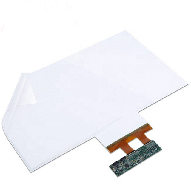Projected Capacitive Touch Foil 43 Inch 5V USB 10 Points Multi Touch foil