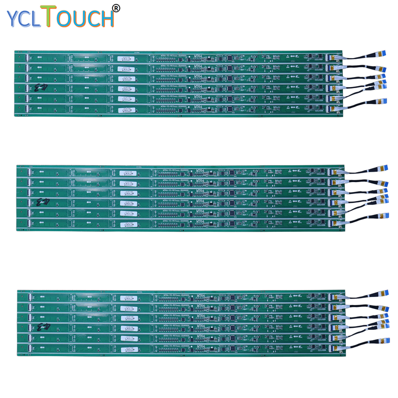 Printed Circuit Board Assembly PCBA Module For DIY Assembly Frame Overlay Kit Panel