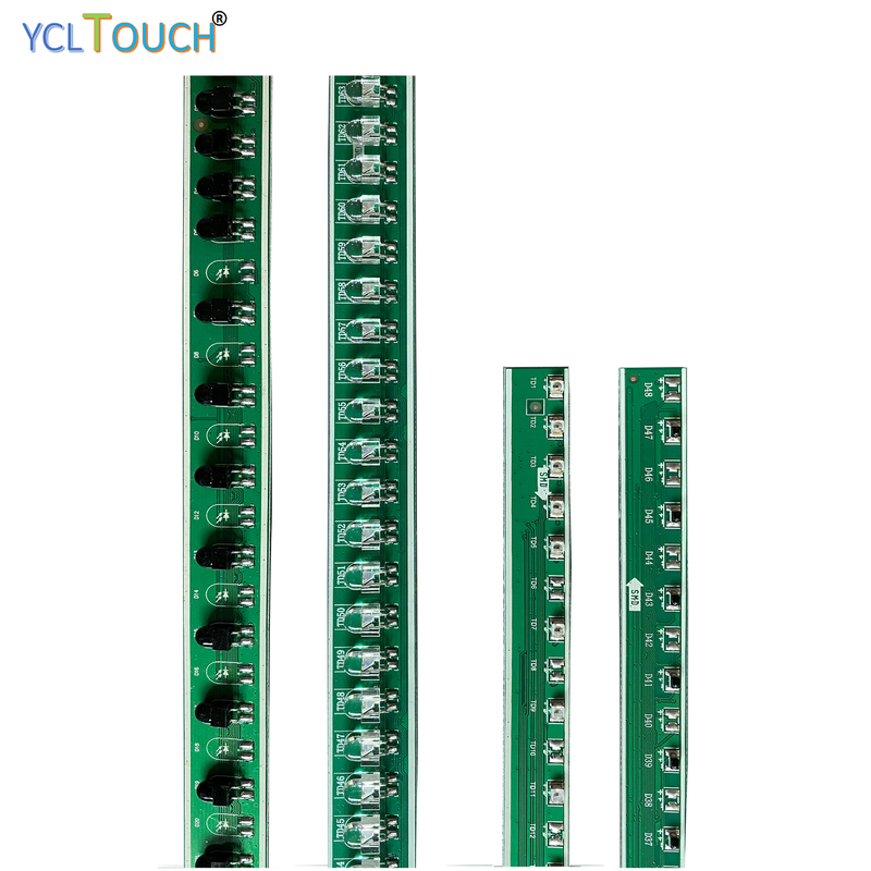 75 Inch Touch Screen Components Infrared Touch PCBA Module For Screen Panel