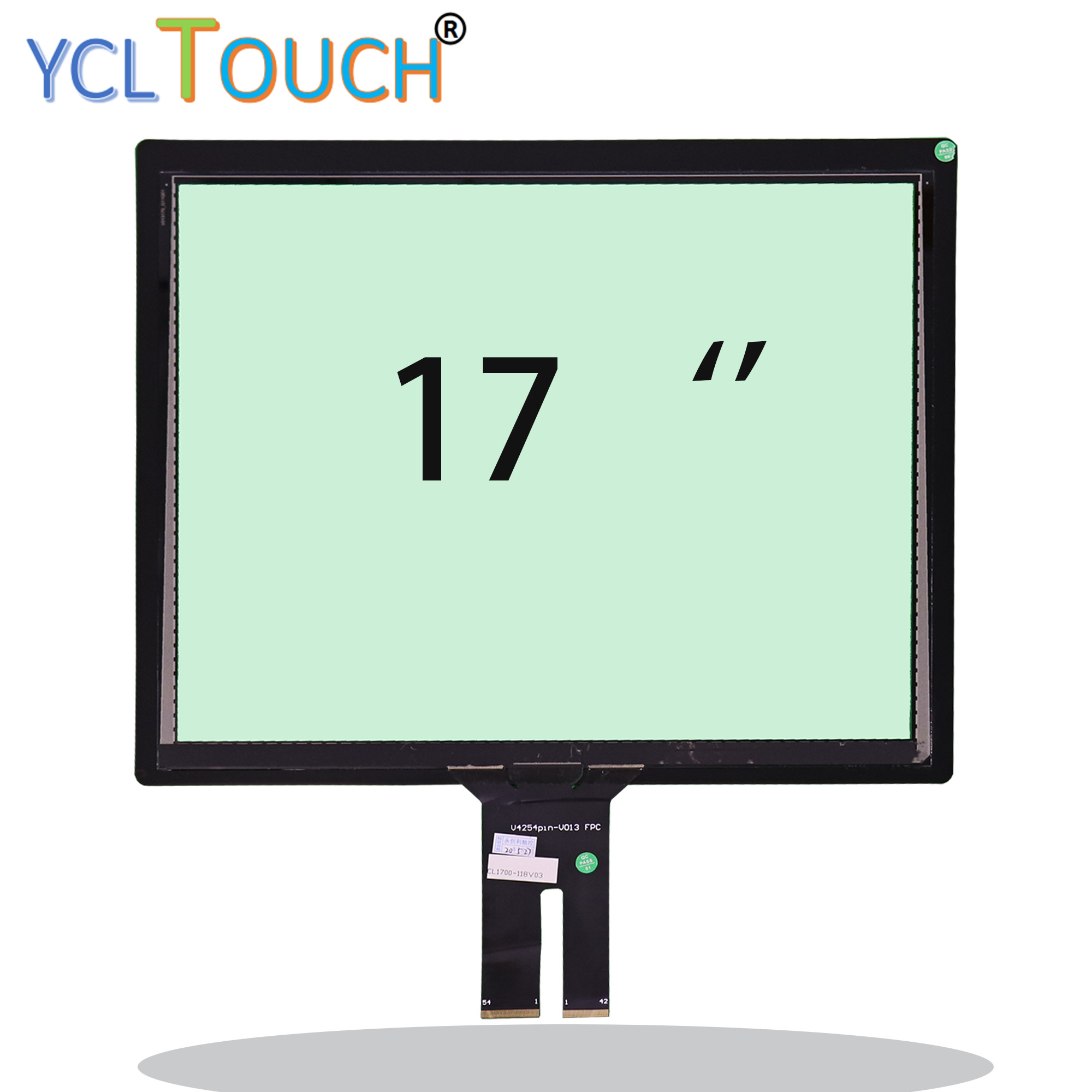 17 Inch CTP Projected Capacitive Touch Screen Overlay Kit Panel 5ms 16 17-inch-ctp-projected-capacitive-touch-screen-overlay-kit-panel-5ms-16